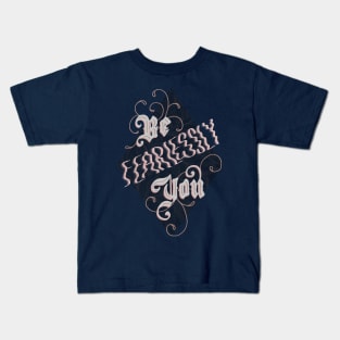 Be Fearlessly You Kids T-Shirt